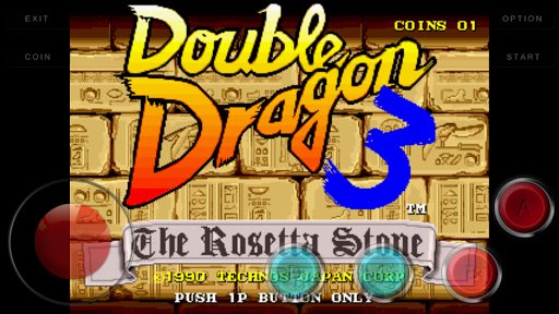 Double dragon 2 the revenge game download for android mobile